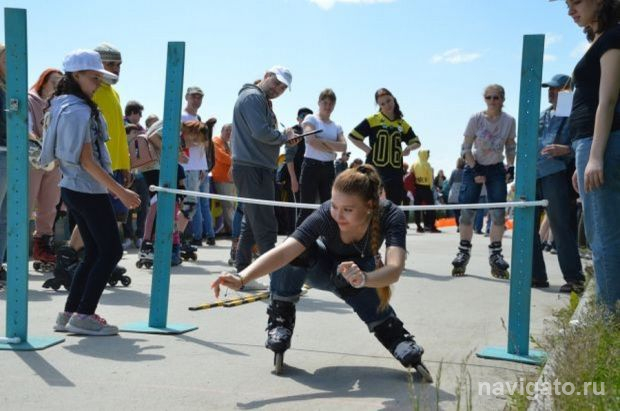«Роллер Фест» в День России