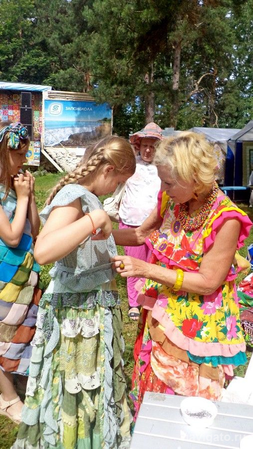 Рукотворная красота