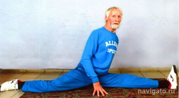 С 85-летием!