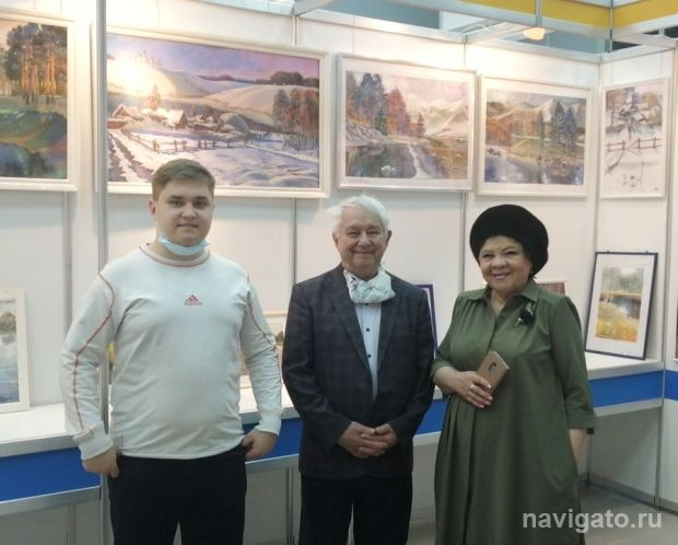 С любовью к Академгородку