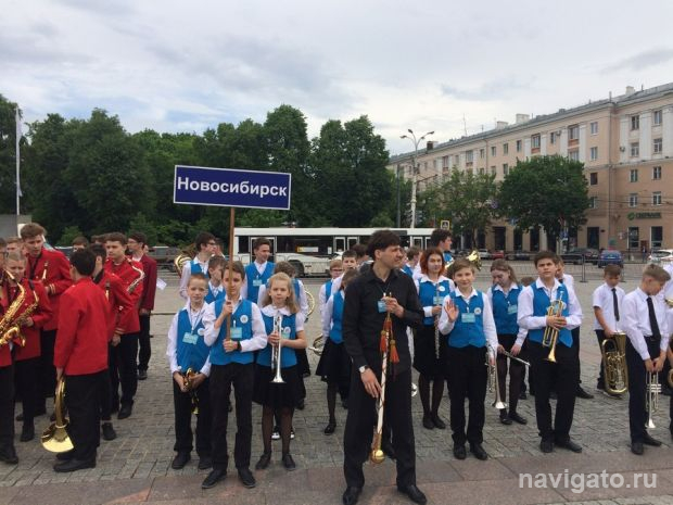 С наградами из Воронежа