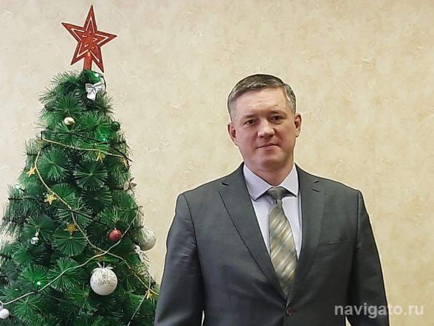 С Новым годом и Рождеством!