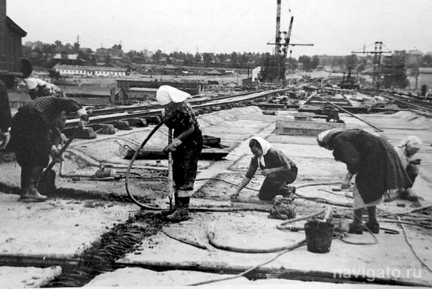 С пользой для людей