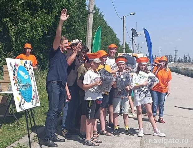 С уважением к природе