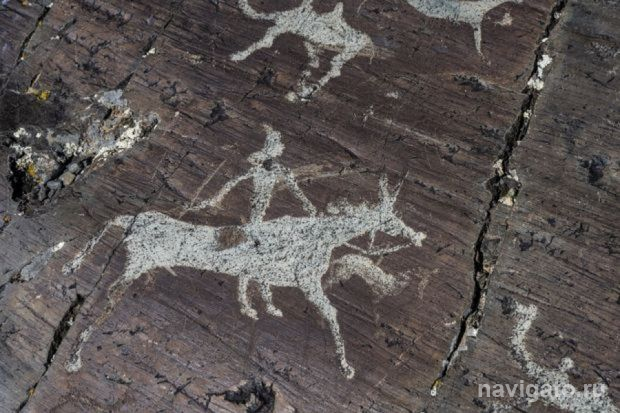 Сакральные рисунки