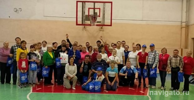 «Самая спортивная семья»