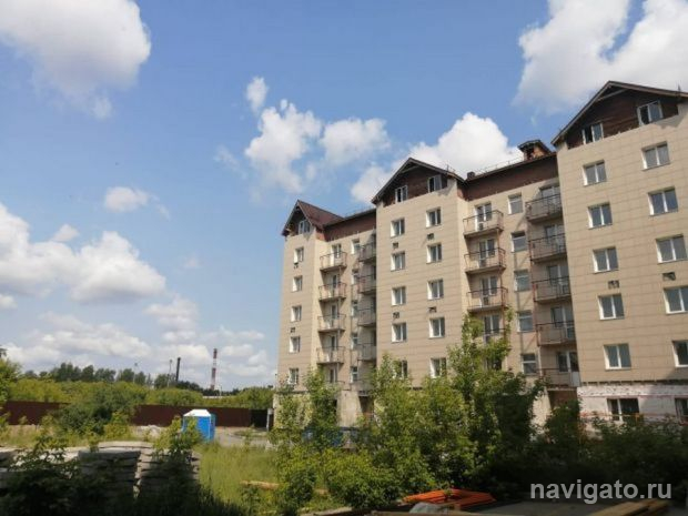 Самый старый долгострой