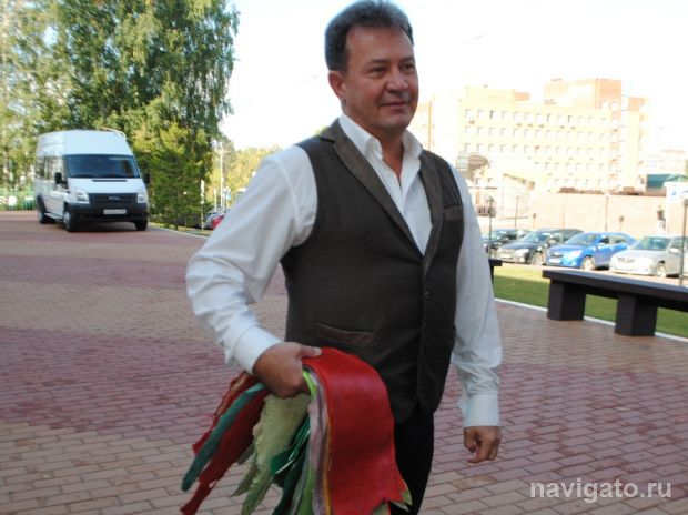 Сапожки... на рыбьем меху