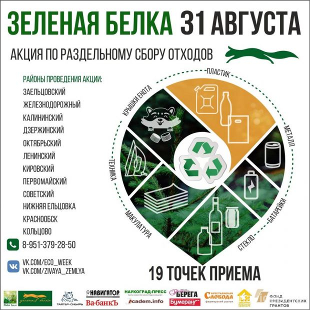 Сбор макулатуры