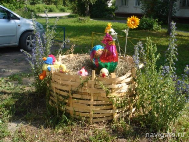 Сделаем район красивее!