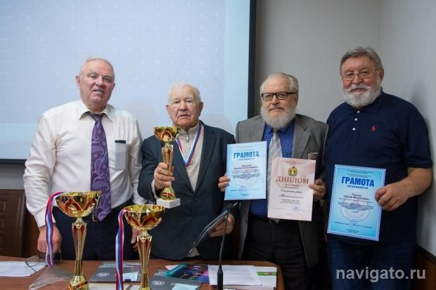 Секрет активного долголетия