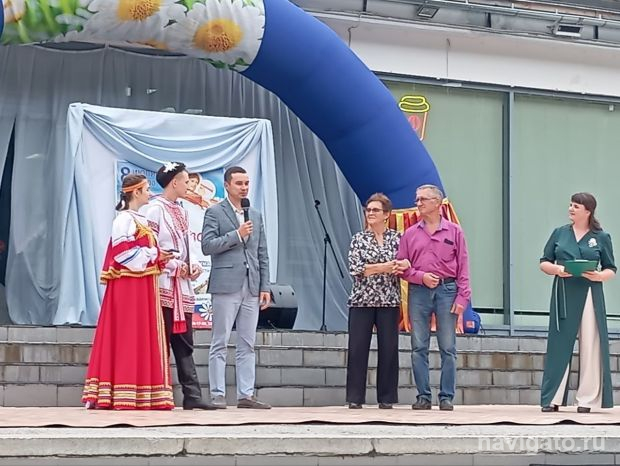 Семья – всего основа и начало