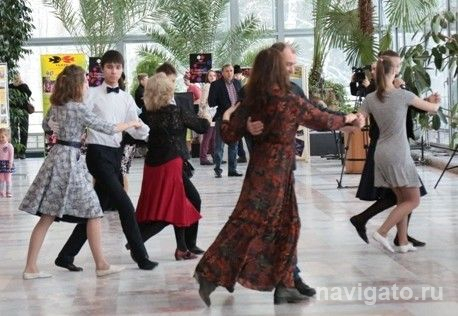Сердце Академгородка