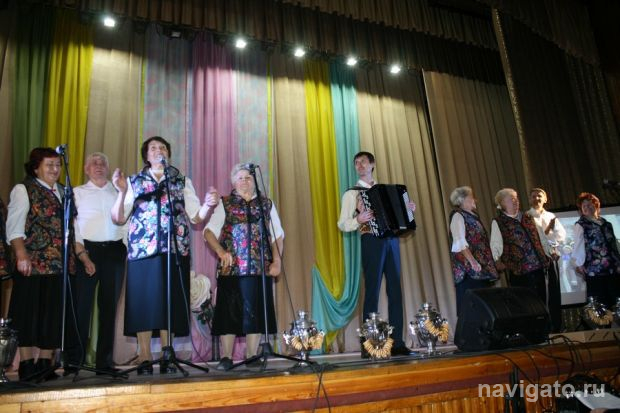 Сердцем молоды всегда!