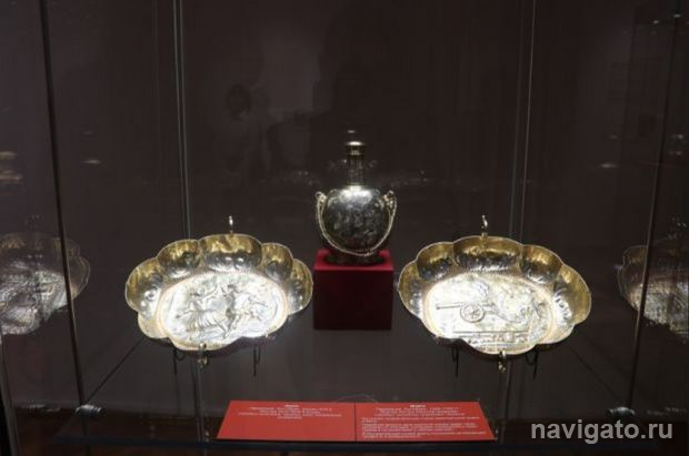 Шедевры трёх веков