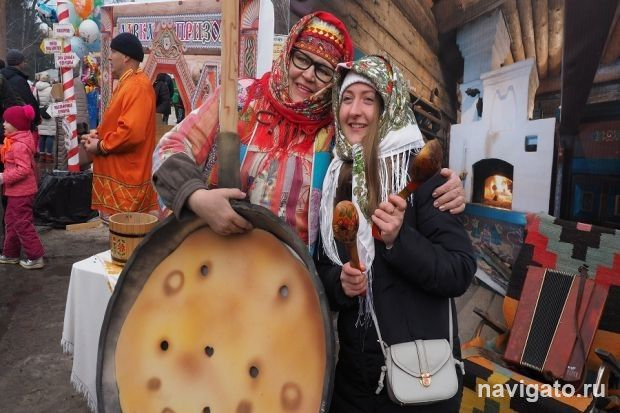 Широкой Масленицы не будет