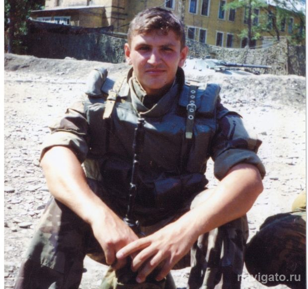 Школа имени Потылицына