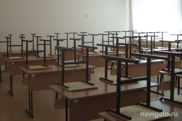 Школа возрождается