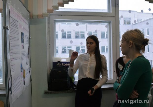 Школьники-исследователи