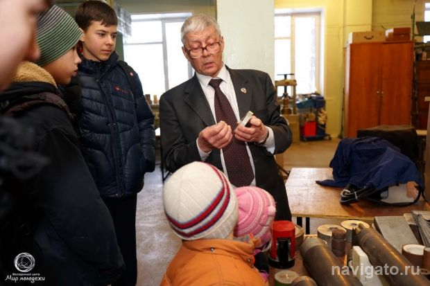 Шоу профессора Пальчикова