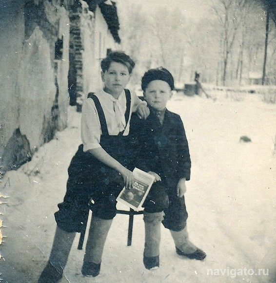 Шрамы войны