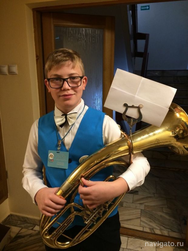 «Сибирские фанфары»