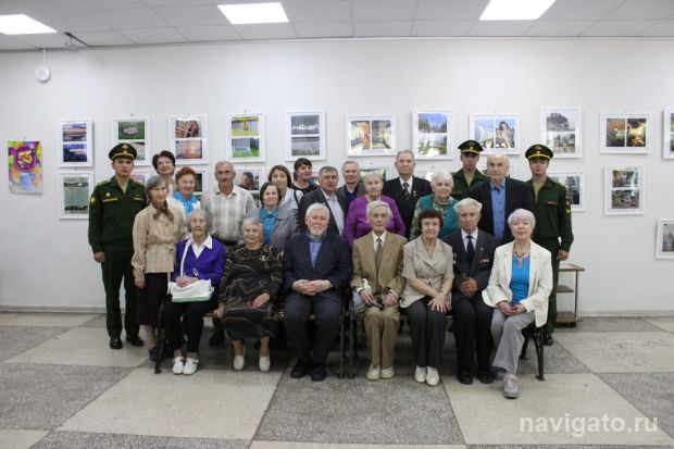 Силуэты блокадных дней