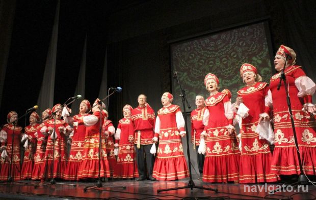 Сказ про известный хор