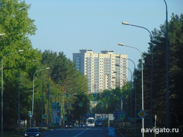 Скоро подключат тепло