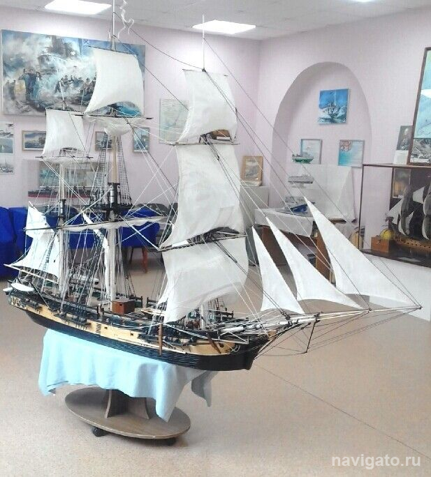 Слава российского флота