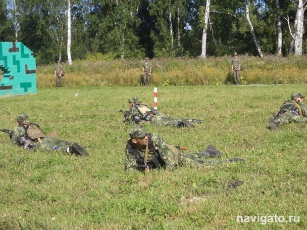 Служба по контракту