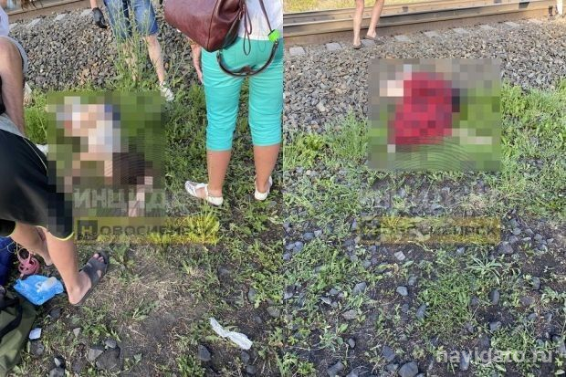 Смертельный поезд