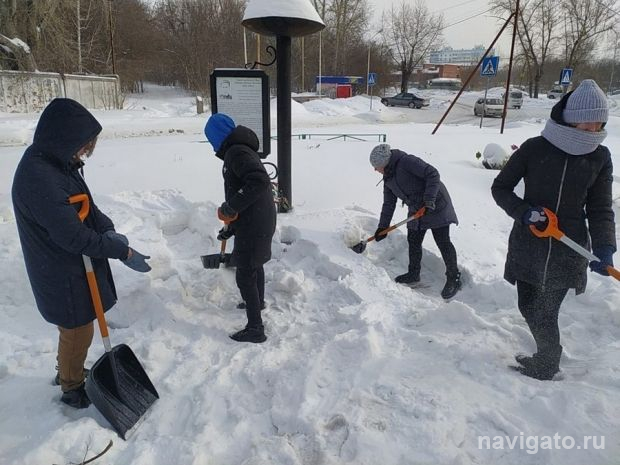«Снегоборцы-2021»