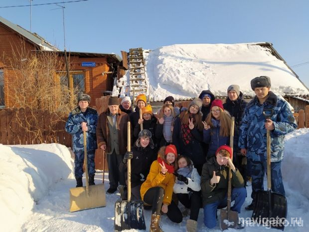 «Снегоборцы»