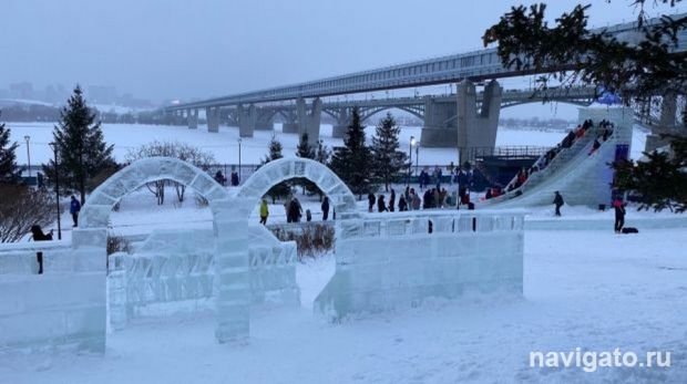 сНежные голоса