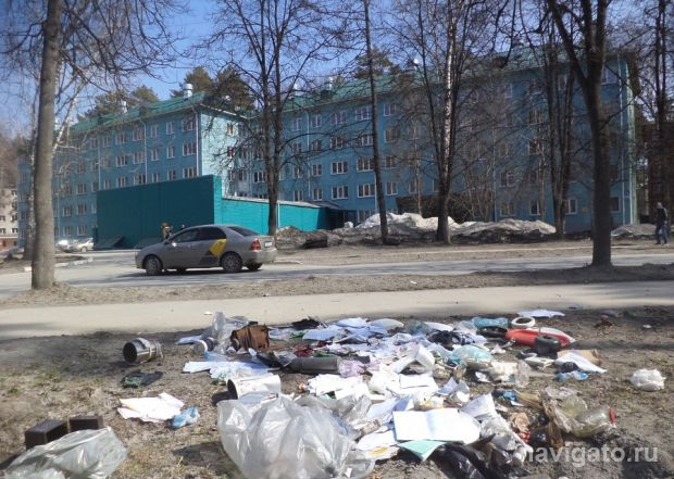 Соблюдайте чистоту