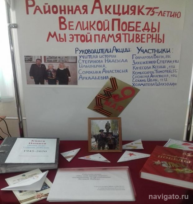 Сохраняя Память