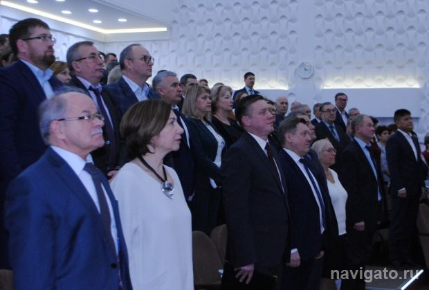 Советский район подвёл итоги