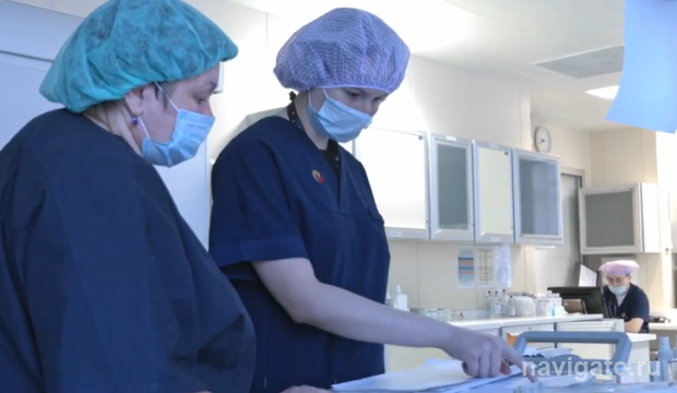 Спасли пятилетнего ребёнка