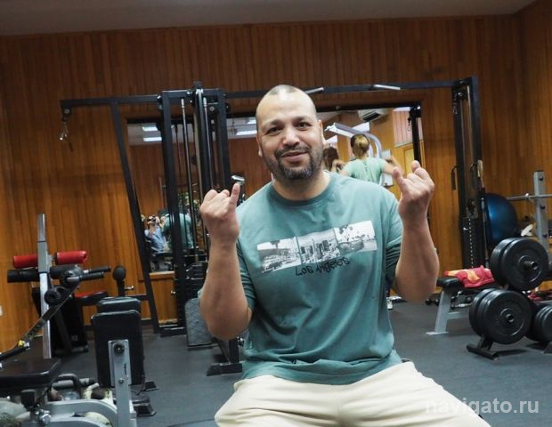 Спортзал с камерной обстановкой и не для «фитоняшек»