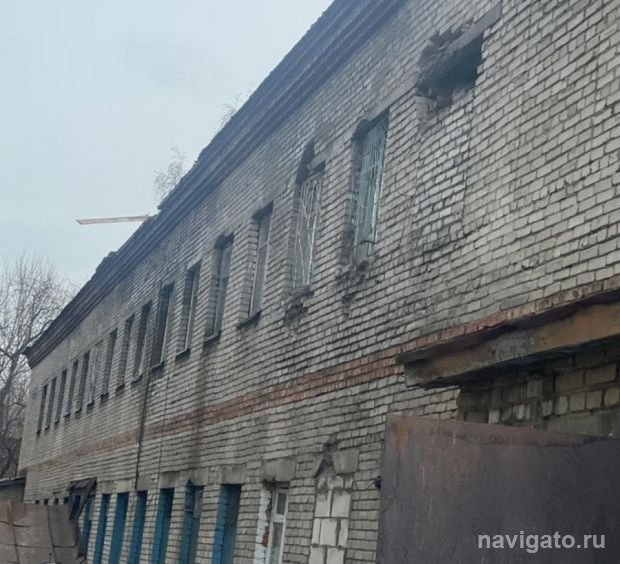 Стационар для наркозависимых