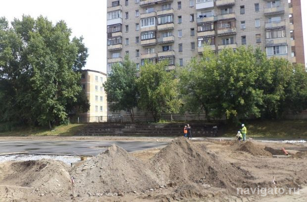 Стадион в подарок