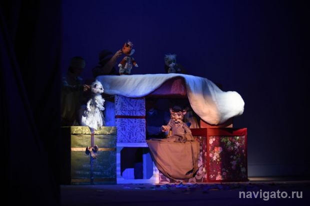 Старая сказка на новый лад