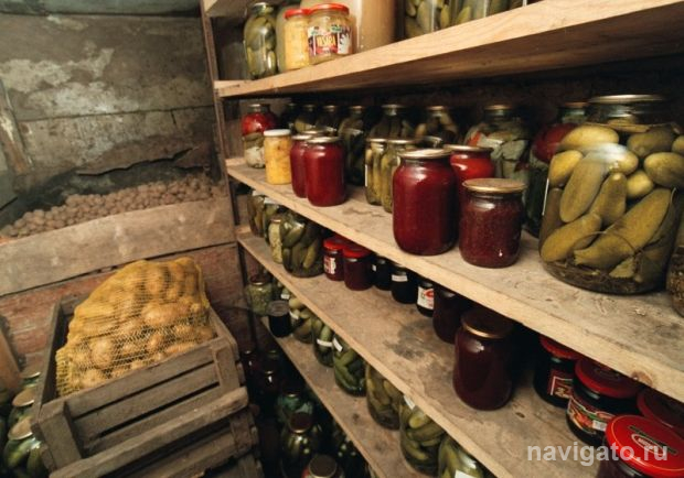 Сушка погребов и подвалов