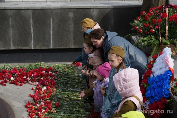 Светлый и дорогой для нас праздник
