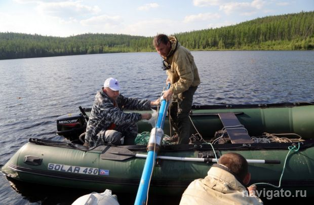 Тайна Тунгусского метеорита