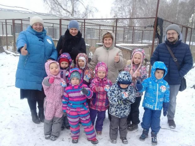 Так учат доброте