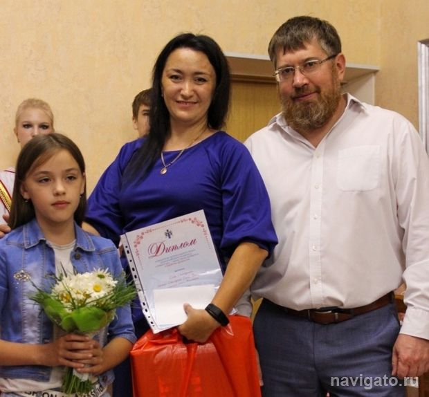 Такие разные и такие похожие семьи