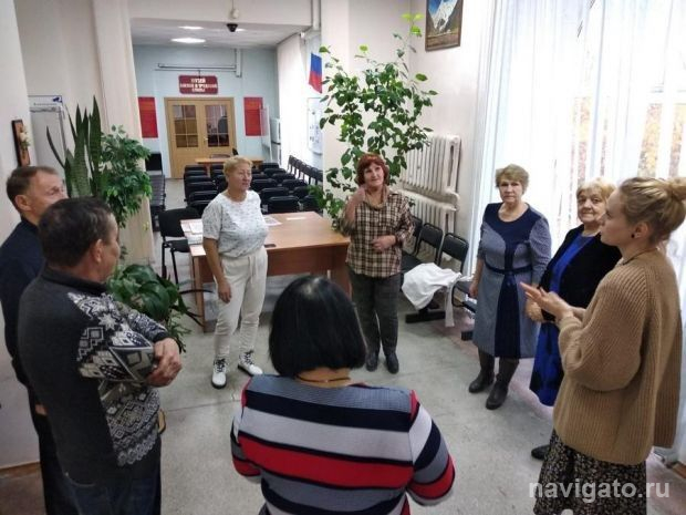 Театр для пожилых