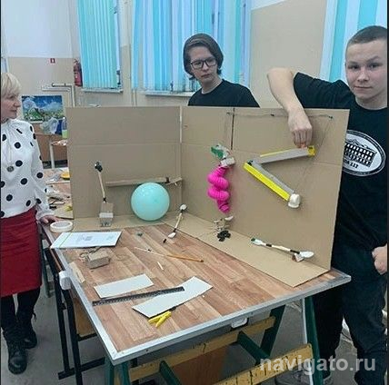 Технологично и креативно